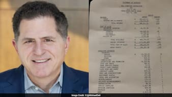 Michael Dell Reveals 'One Page' From 42 Years Ago That Changed His Life