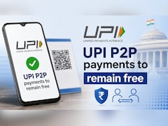 UPI MDR Debate: Will Fees Be Charged For Person-to-Person Transactions? Govt Clarifies
