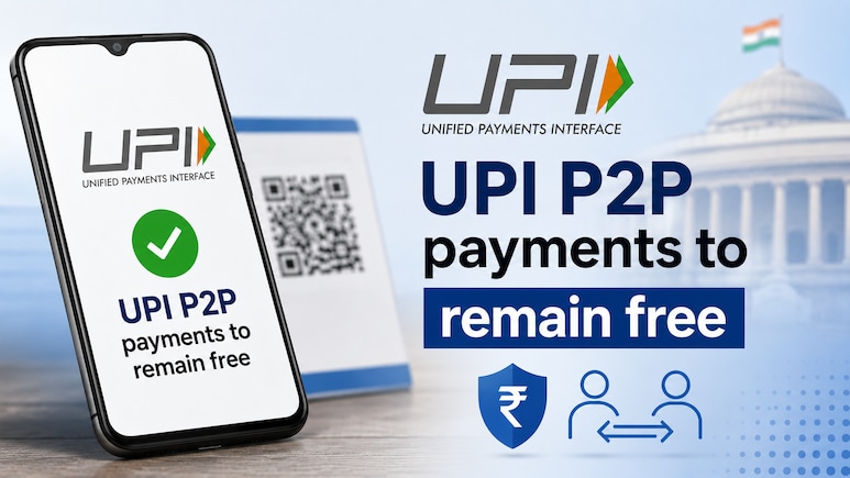 UPI MDR Debate: Will Fees Be Charged For Person-to-Person Transactions? Govt Clarifies