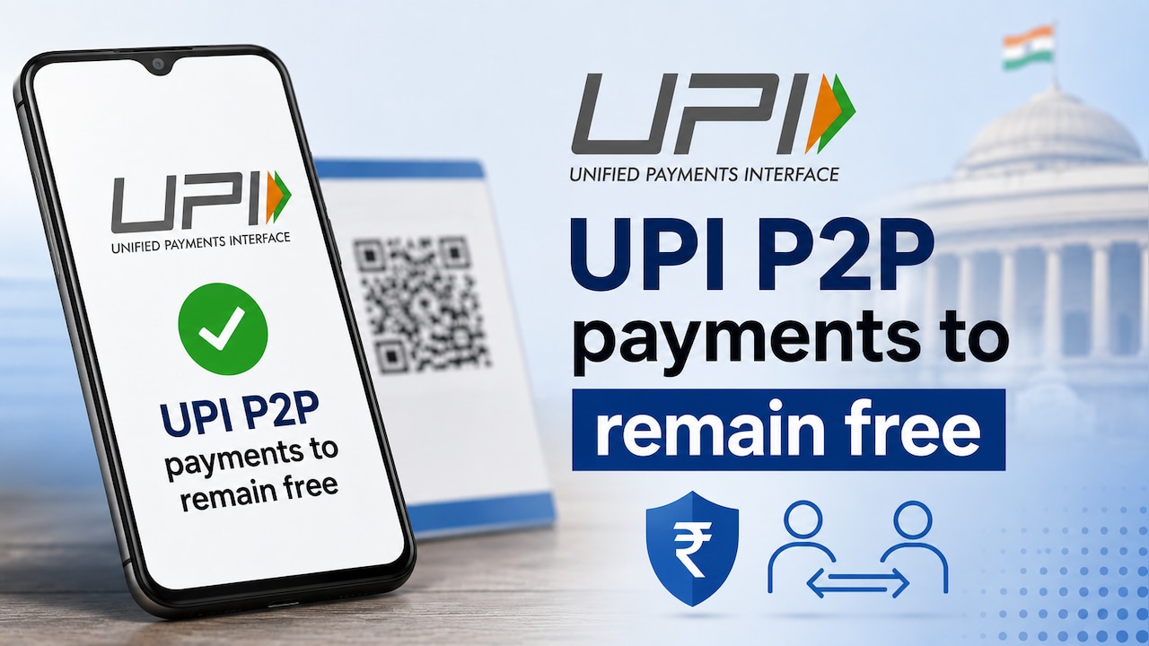 UPI MDR Debate: Will Fees Be Charged For Person-to-Person Transactions? Govt Clarifies