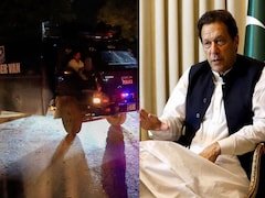 Jailed Pak Ex-PM Imran Khan Taken To Hospital After Court Order