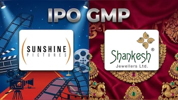 Sunshine Pictures vs Shankesh Jewellers IPO: GMP Points To Bigger Listing Gains