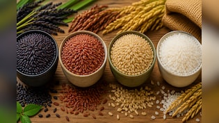 Indian Rice Varieties: ब्लैक राइस, रेड राइस या ब्राउन राइस? जानिए सबसे पौष्टिक चावल कौन सा है