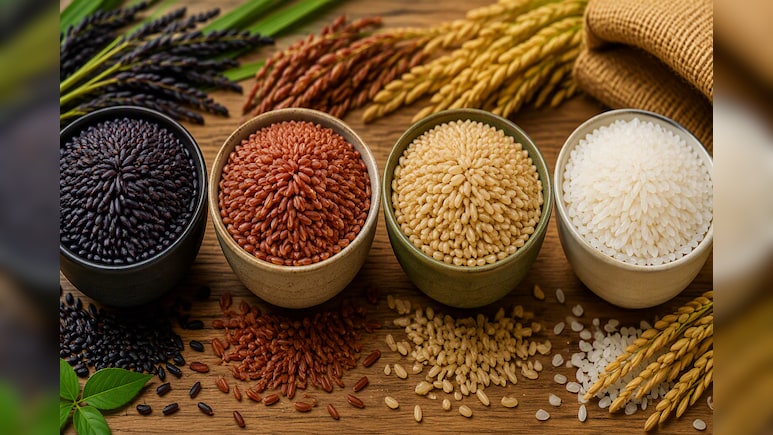 Indian Rice Varieties: ब्लैक राइस, रेड राइस या ब्राउन राइस? जानिए सबसे पौष्टिक चावल कौन सा है