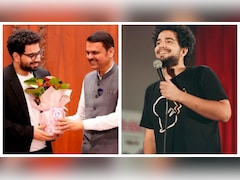Samay Raina Felicitated By Maharashtra CM Devendra Fadnavis, Comedian Shares Video