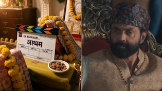 Bobby Deol Begins Shooting For <i>Aashram Season 4</i>