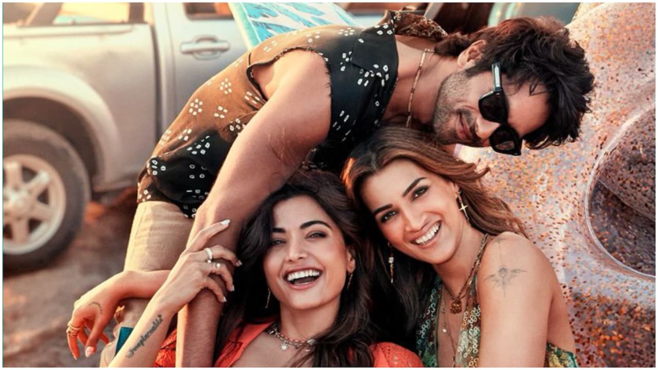 Cocktail 2 OTT Release: When, Where To Watch Shahid Kapoor, Kriti Sanon, Rashmika Mandanna Film?
