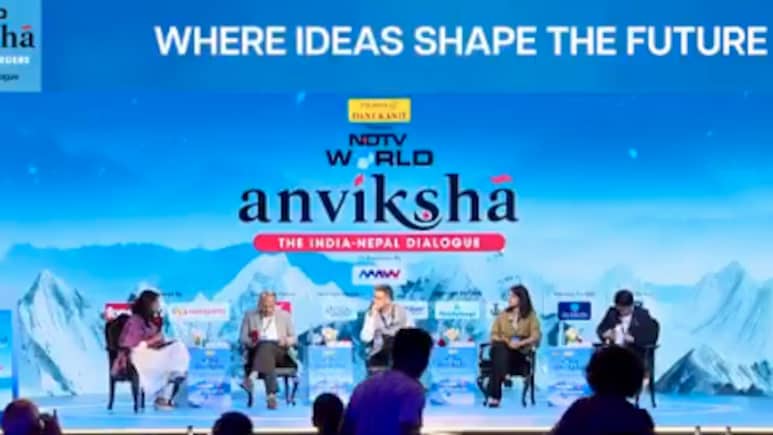NDTV 'Anviksha' India-Nepal Dialogue: Industry Experts Call For Complete India-Nepal Digital Payment Integration