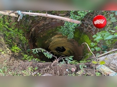 15 घंटे तक कुएं में फंसा रहा भालू, फिर ऐसे बचाई गई जान; JCB और बांस के सहारे रोमांचक रेस्क्यू ऑपरेशन