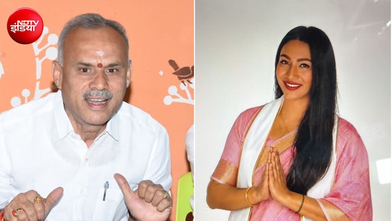 पापा विधायक हैं हमारे... BJP MLA की बेटी ने लेडी SI को मारा थप्पड़, महिला आयोग ने SP से कहा- तुरंत एक्शन लो