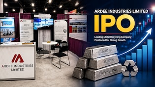 Ardee Industries IPO Opens On Aug. 5:  Latest GMP Signals Over 12% Listing Gain, Check Key Details