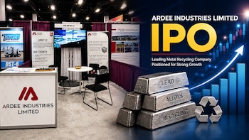 Ardee Industries IPO Opens On Aug. 5:  Latest GMP Signals Over 12% Listing Gain, Check Key Details