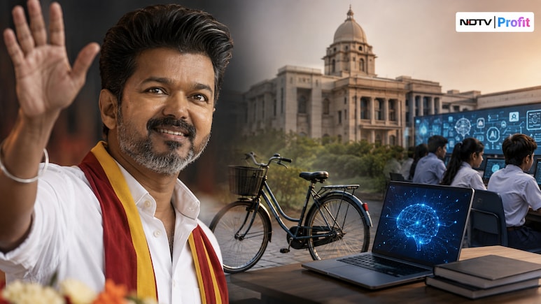 Tamil Nadu Budget Woos Gen Z: Free Laptops, Bicycles, AI Skill Push & More