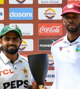 "We Took Bit Too Long To Adapt To Conditions": West Indies Captain Roston Chase After Loss To Pakistan