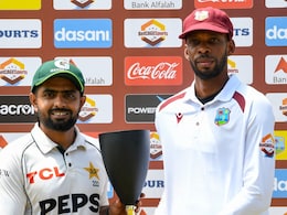 "We Took Bit Too Long To Adapt To Conditions": West Indies Captain Roston Chase After Loss To Pakistan
