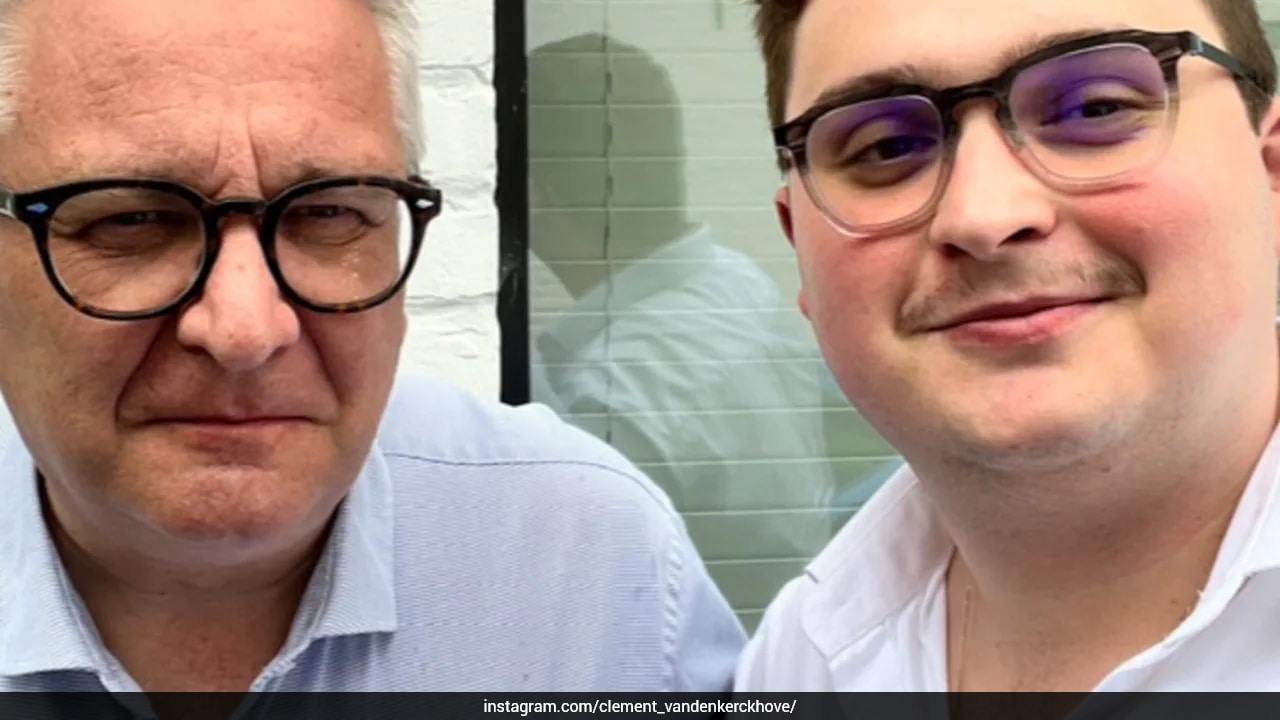 Belgian Prince Laurent legally recognizes son Clément Vandenkerckhove as royalty