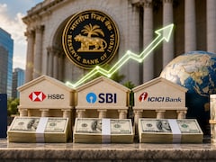 HSBC, SBI, ICICI Bank Emerge Top Beneficiaries Of RBI's NRI Dollar Deposit Scheme