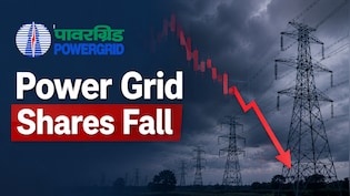 Power Grid Shares Fall Over 3% After Q1 Results As Net Profit Declines