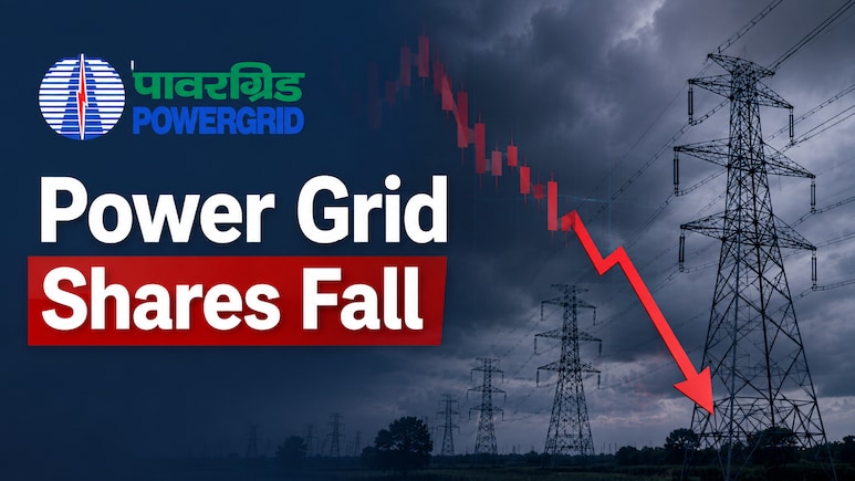 Power Grid Shares Fall Over 3% After Q1 Results As Net Profit Declines