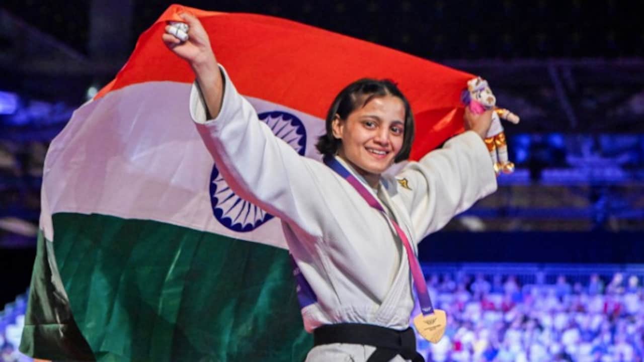 The Gold Her Father Never Saw: Asmita Dey's Journey From Tragic Loss To Commonwealth Games History