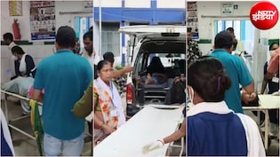 पोल गिरा, करंट की अफवाह... लखीसराय मंदिर के पास मची भगदड़ में 7 की मौत, सावन के सोमवार पर उमड़ी थी भीड़