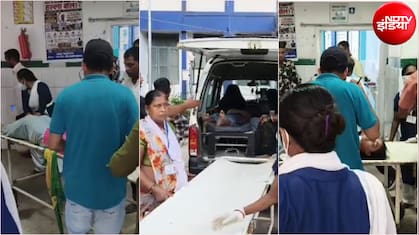 पोल गिरा, करंट की अफवाह... लखीसराय मंदिर के पास मची भगदड़ में 7 की मौत, सावन के सोमवार पर उमड़ी थी भीड़
