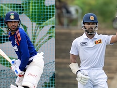 India vs Sri Lanka XI Warm-Up Match Day 1 LIVE Updates: Shubman Gills India Receive Troubling News Before Practice Match