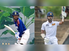 India vs Sri Lanka XI Warm-up Match LIVE Updates:  श्रीलंकाई इलेवन ने भारत के खिलाफ टॉस जीतकर चुनी बल्लेबाजी