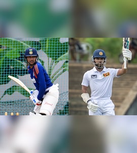 India vs Sri Lanka XI Warm-Up Match Day 1 LIVE Updates: Shubman Gill-Led India Prepare To Tackle Spin Puzzle