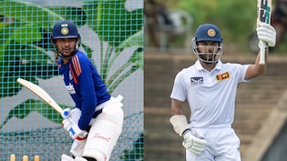 India vs Sri Lanka XI Warm-up Match LIVE Updates:  श्रीलंकाई इलेवन ने भारत के खिलाफ टॉस जीतकर चुनी बल्लेबाजी