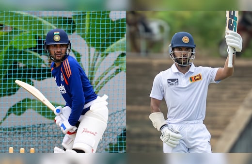 India vs Sri Lanka XI Warm-up Match LIVE Updates: श्रीलंकाई इलेवन ने भारत के खिलाफ टॉस जीतकर चुनी बल्लेबाजी
