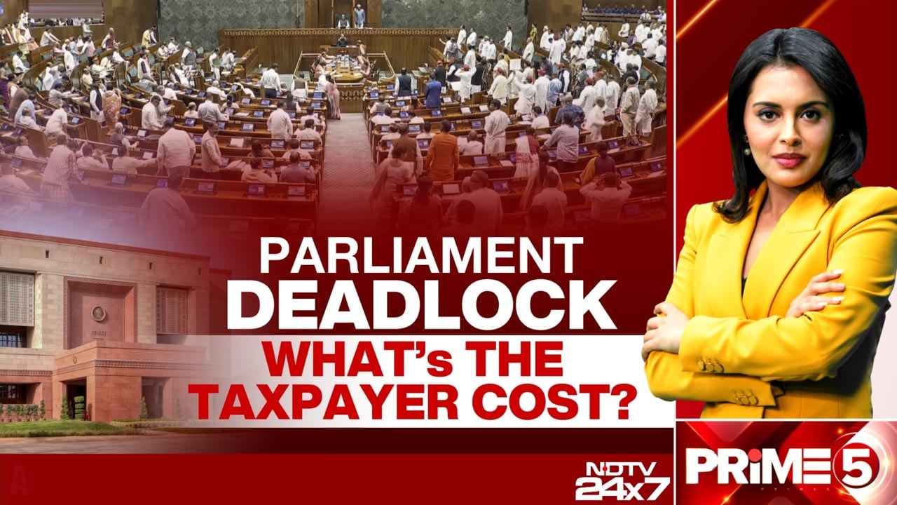 Parliament Deadlock Takes Toll: What's The Cost To Taxpayers?