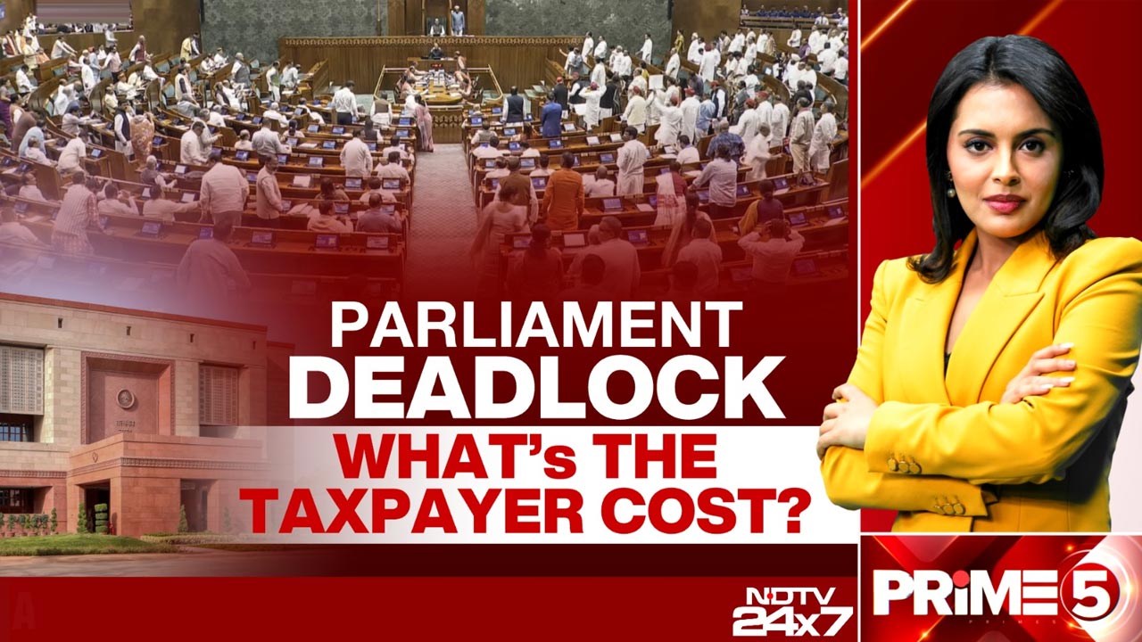Parliament Deadlock Takes Toll: What's The Cost To Taxpayers?