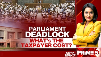 Parliament Deadlock Takes Toll: What's The Cost To Taxpayers?