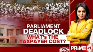 Parliament Deadlock Takes Toll: What's The Cost To Taxpayers?