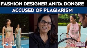 Anita Dongre Faces Plagiarism Allegations As Young Designers Claim Their Ideas Were Copied