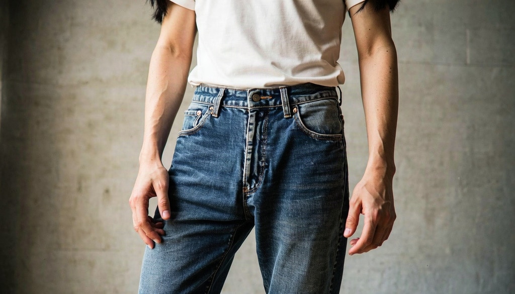 Straight-fit jeans are ideal bottoms for the monsoon season especially if there are chances of you getting caught in the rain. Straight-fit jeans are ideal bottoms for the monsoon season especially if there are chances of you getting caught in the rain.