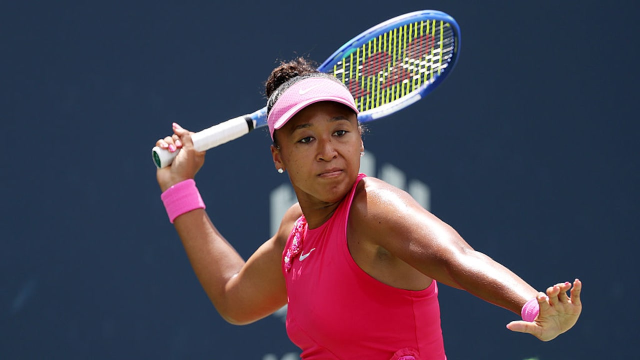 Naomi Osaka Out To Improve Toronto Fortunes With Eye On US Open