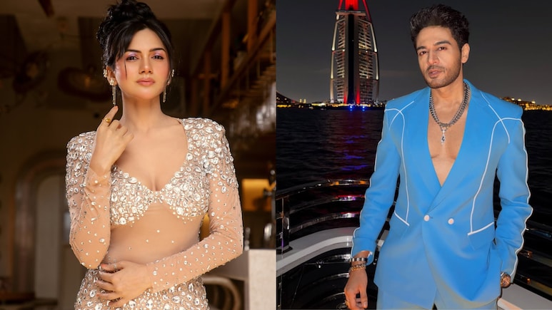 'He Came To Clear His Name': Akanksha Chamola Breaks Silence On Gaurav Khanna's <i>Lock Upp 2</i> Visit Amid Divorce