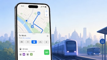 Apple Maps Gets Transit Feature In India; Public Transport Support Explained
