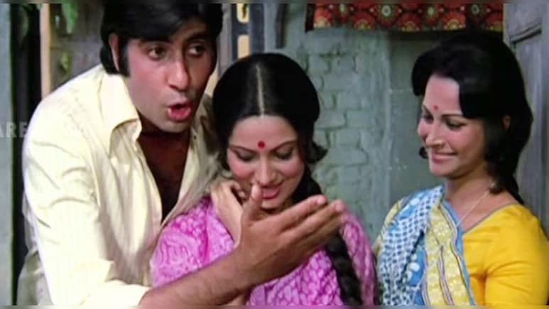 अमिताभ -वहीदा का 52 साल पुराना रक्षाबंधन सॉन्ग, बना भाई- बहन के प्यार का मिसाल, आज भी कर देता है इमोशनल, मुकेश की आवाज में अमर
