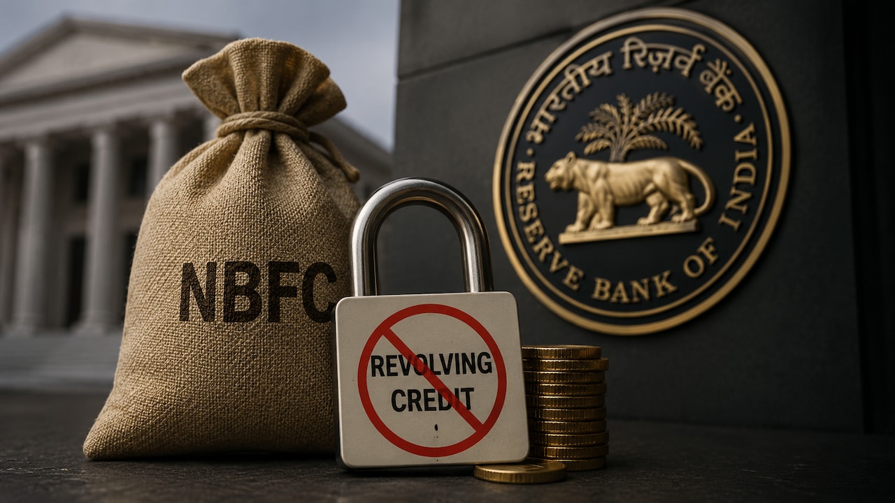 Tata Capital, Chola, Bajaj Finance In Focus As RBI Moves To Restrict Revolving Credit