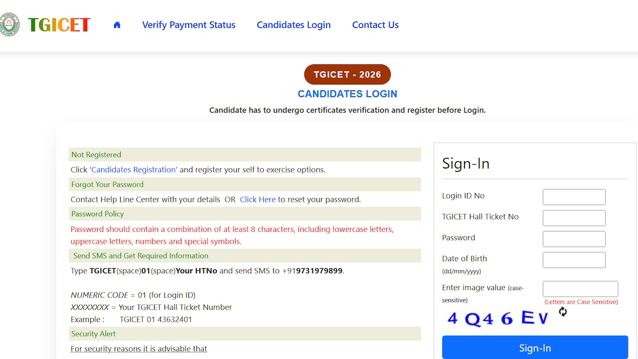 TS ICET Counselling 2026 Phase 1 Seat Allotment OUT; Check Direct Link And Steps To Download