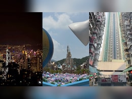 This Woman's Hong Kong Trip Cost Just Rs 60,000: Here's How She Did It