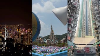 This Woman's Hong Kong Trip Cost Just Rs 60,000: Here's How She Did It