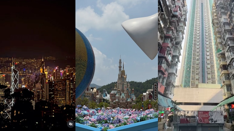 This Woman's Hong Kong Trip Cost Just Rs 60,000: Here's How She Did It