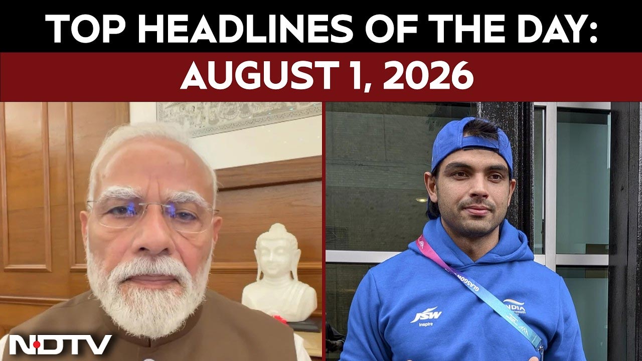 PM Modi Releases New Video, Responds To Viral Abuses | Top Headlines Of The Day