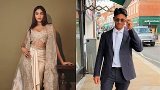 "Bro Relax": Mrunal Thakur Slams Dating Speculations With Cricketer Yashasvi Jaiswal