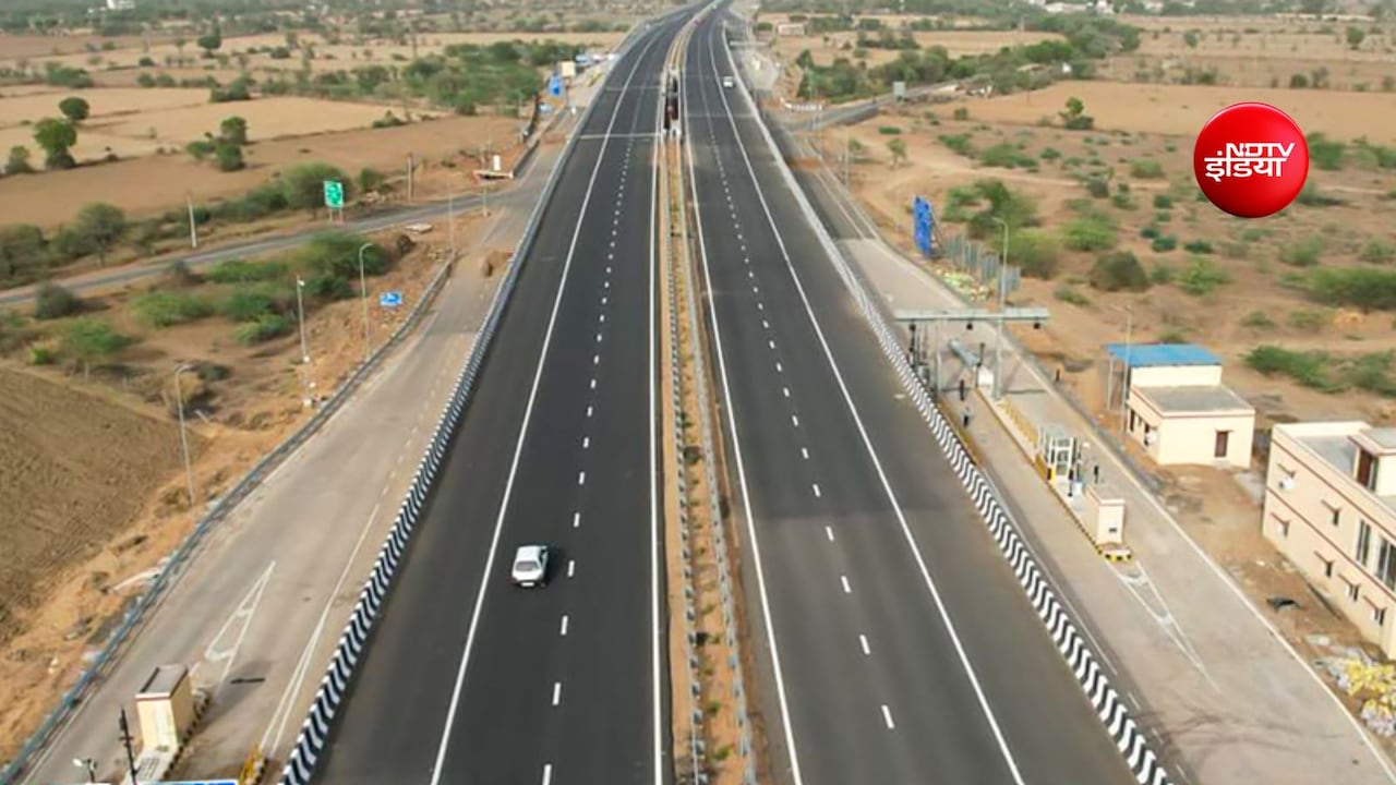 मुंबई-वडोदरा एक्सप्रेसवे 31 अगस्त से खुलने को तैयार, 24000 करोड़ के प्रोजेक्ट से किन इलाकों को होगा फायदा