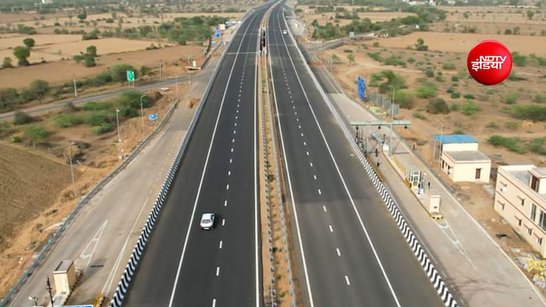मुंबई-वडोदरा एक्सप्रेसवे 31 अगस्त से खुलने को तैयार, 24000 करोड़ के प्रोजेक्ट से किन इलाकों को होगा फायदा